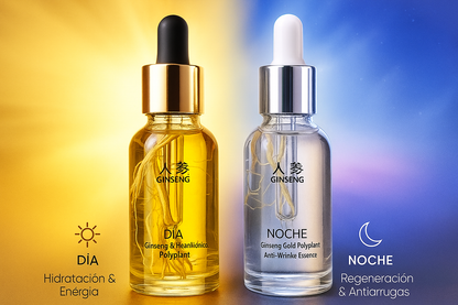 GINSENG DIA Y NOCHE CON RAIZ