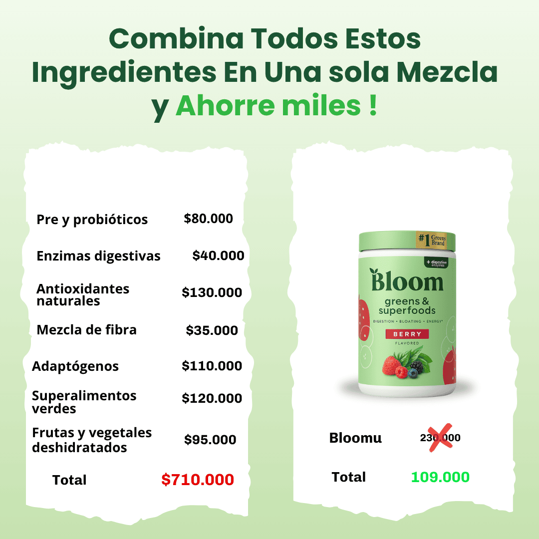 Bloom Nutrición‎ ‎