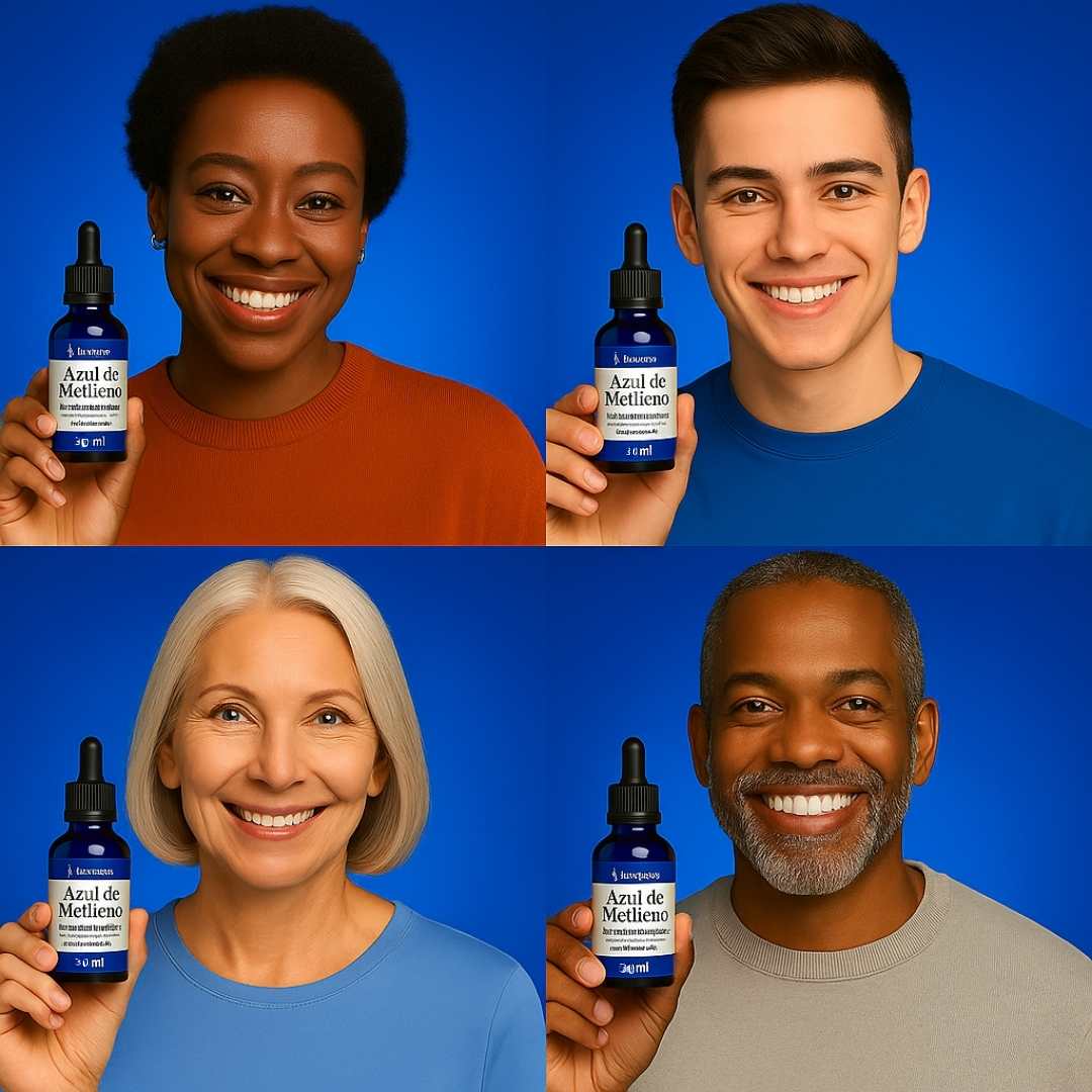 AZUL DE METILENO 30 ML