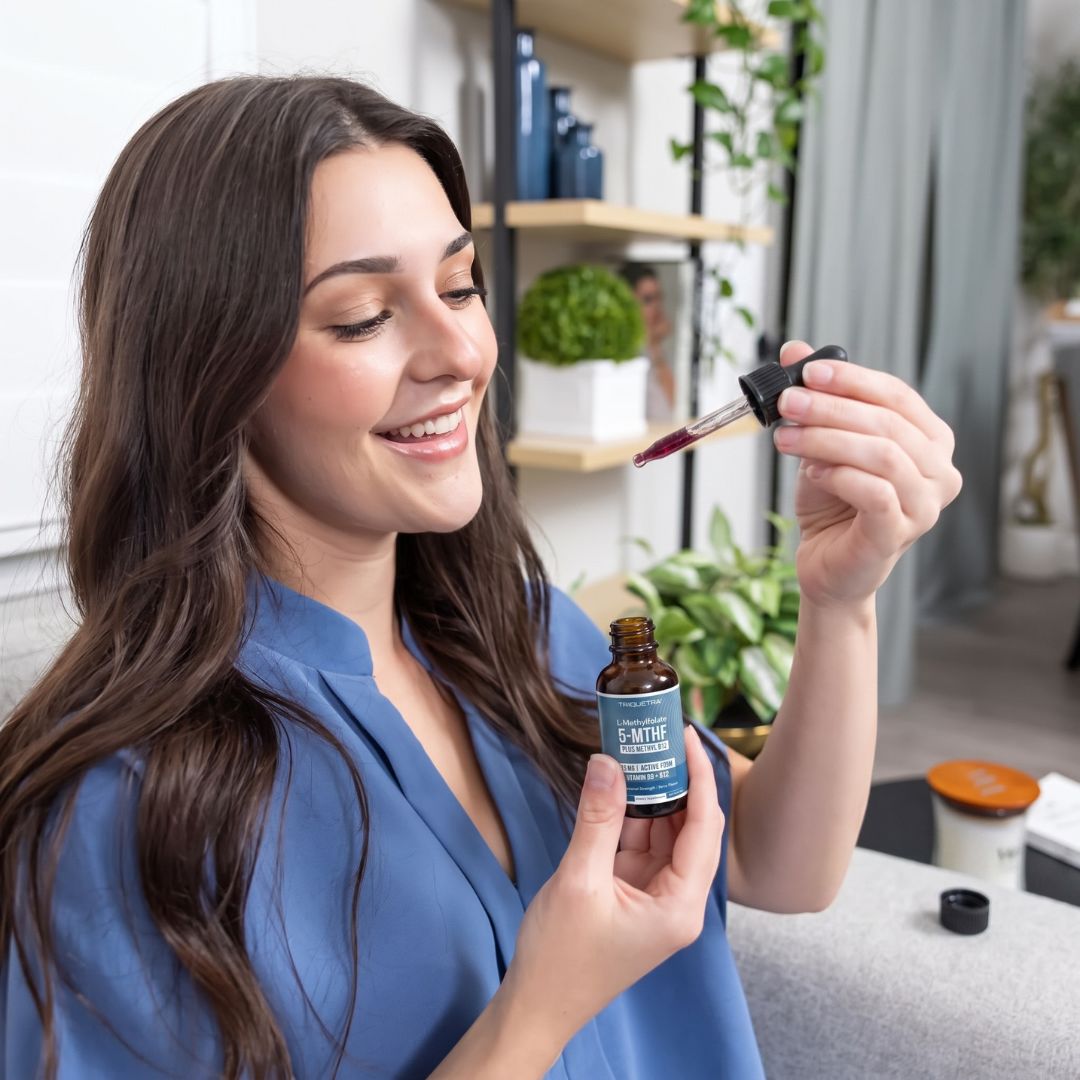 Bloomentalº - Folato activo + Vitamina B12 II