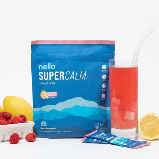 Supercalm - reductor de cortisol