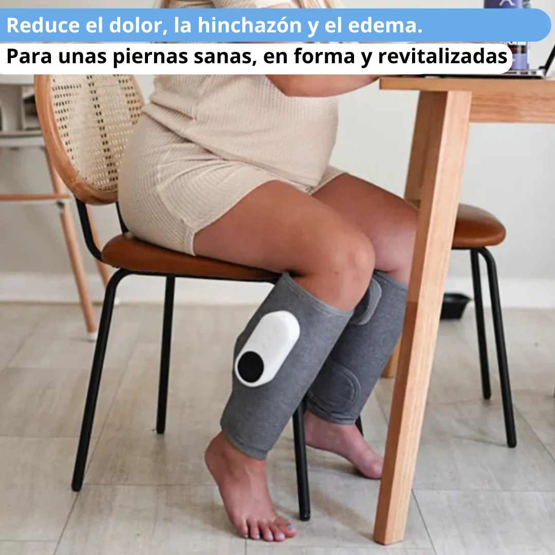 VitaPierna - Masajeador 3 en 1 para piernas sin dolor