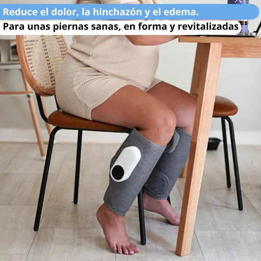 VitaPierna - Masajeador 3 en 1 para piernas sin dolor