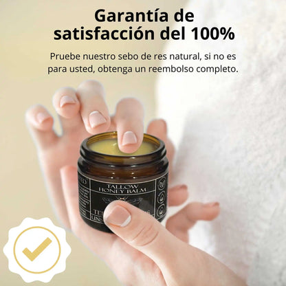 Bálsamo de sebo de res - 59 mL