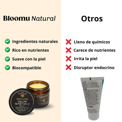 Bálsamo de sebo de res - 59 mL